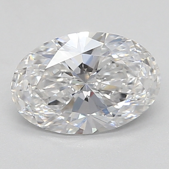 0.71-Carat Oval Lab Grown Diamond