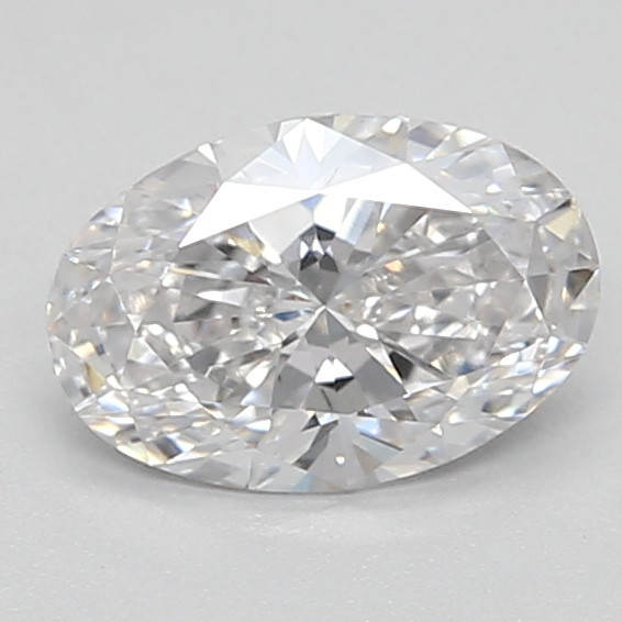 0.71-Carat Oval Lab Grown Diamond