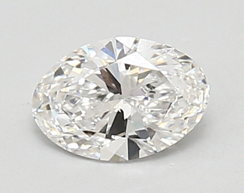 0.7-Carat Oval Lab Grown Diamond