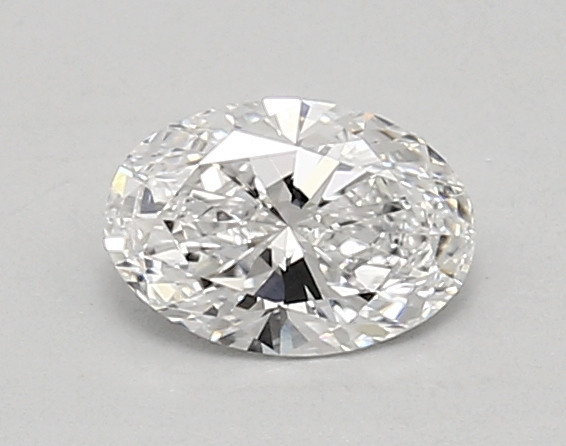 0.71-Carat Oval Lab Grown Diamond