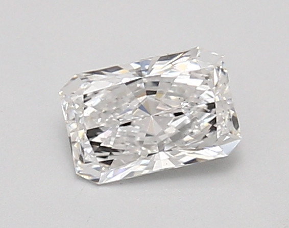 0.7-Carat Radiant Lab Grown Diamond