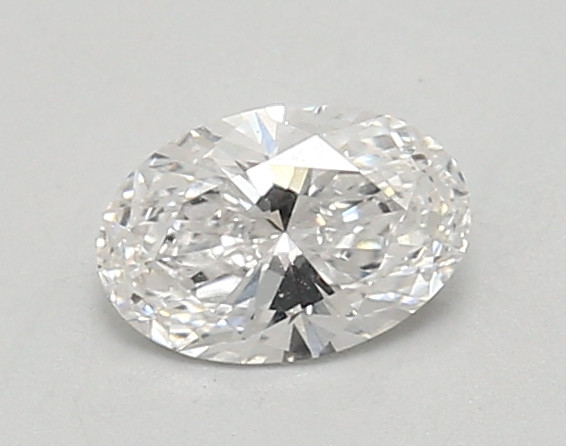 0.71-Carat Oval Lab Grown Diamond