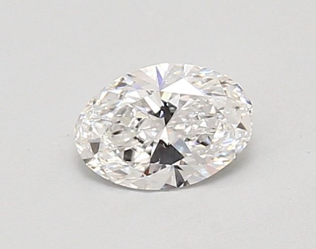 0.71-Carat Oval Lab Grown Diamond