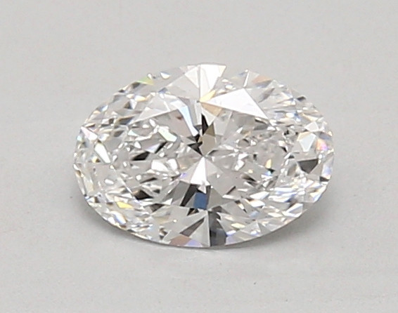 0.71-Carat Oval Lab Grown Diamond