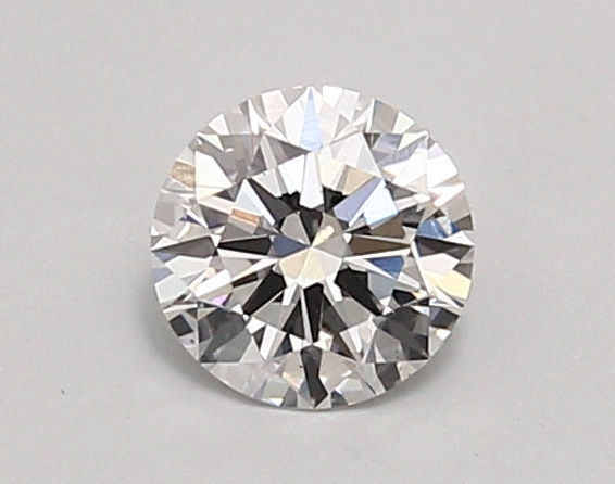 0.71-Carat Round Lab Grown Diamond