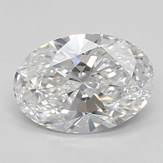 0.7-Carat Oval Lab Grown Diamond