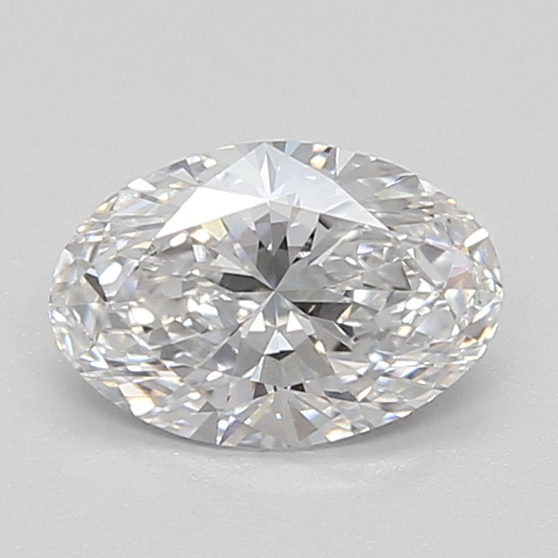 0.71-Carat Oval Lab Grown Diamond