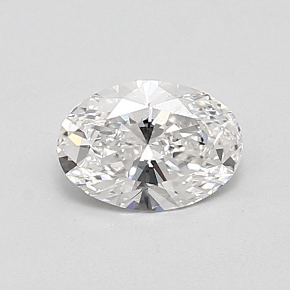 0.71-Carat Oval Lab Grown Diamond