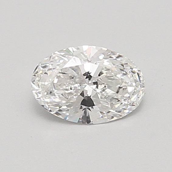0.71-Carat Oval Lab Grown Diamond