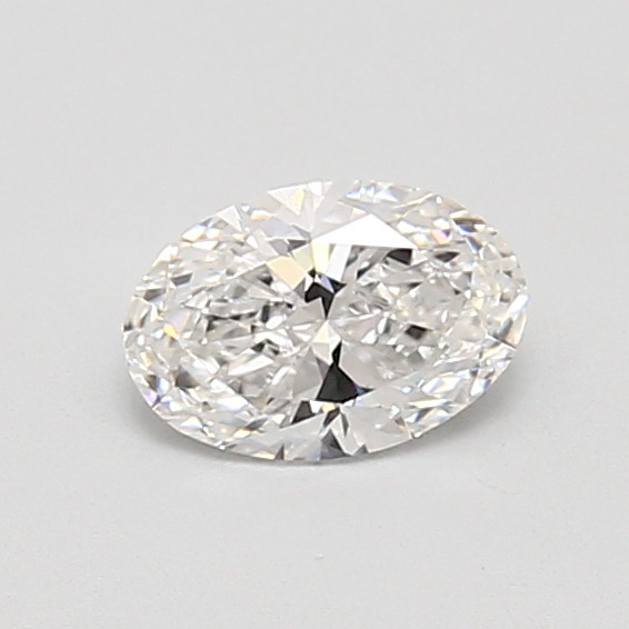 0.71-Carat Oval Lab Grown Diamond