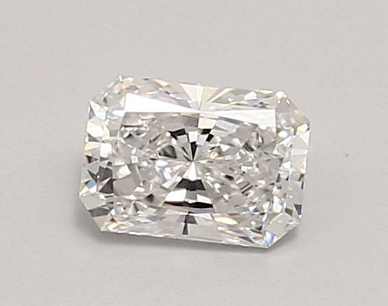 0.72-Carat Radiant Lab Grown Diamond