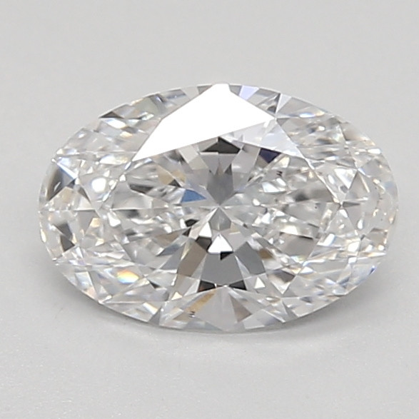 0.71-Carat Oval Lab Grown Diamond