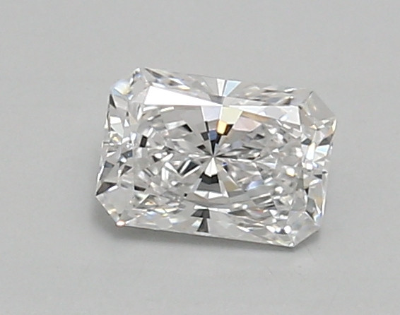 0.71-Carat Radiant Lab Grown Diamond