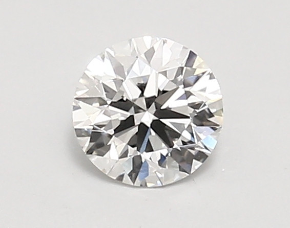 0.72-Carat Round Lab Grown Diamond