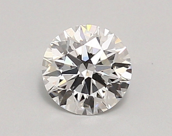 0.72-Carat Round Lab Grown Diamond
