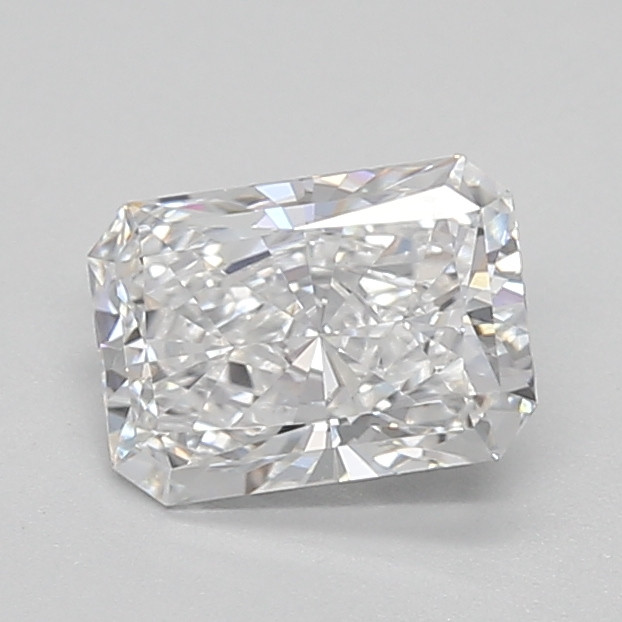 0.72-Carat Radiant Lab Grown Diamond