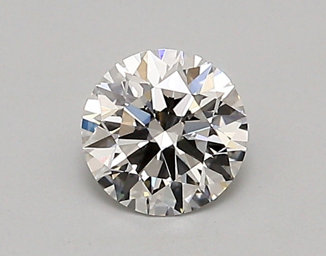 0.72-Carat Round Lab Grown Diamond