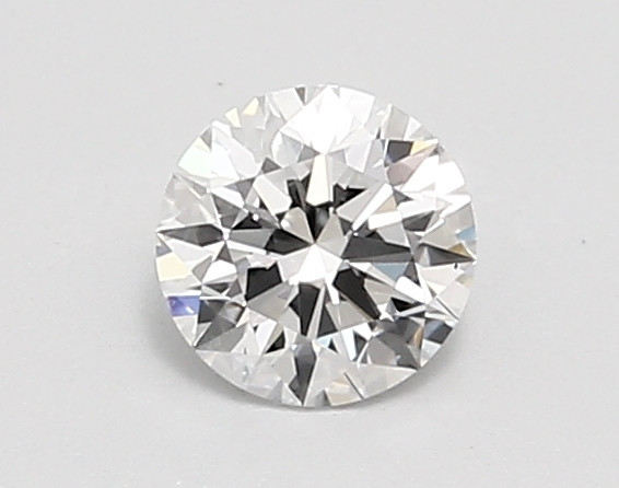 0.72-Carat Round Lab Grown Diamond