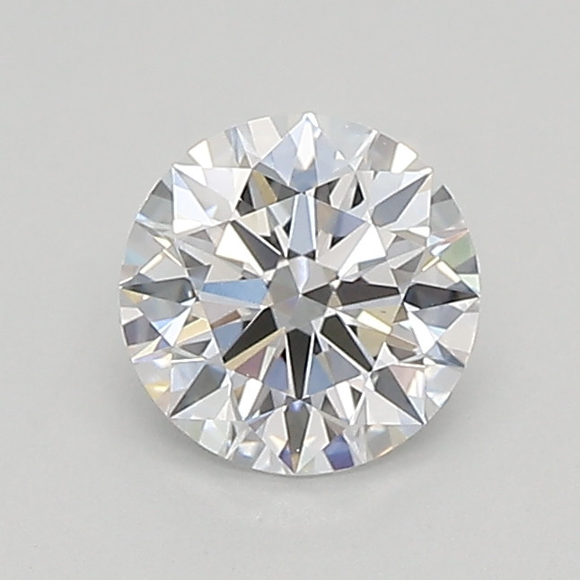 0.72-Carat Round Lab Grown Diamond