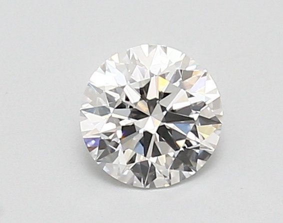 0.72-Carat Round Lab Grown Diamond