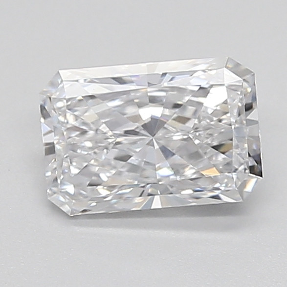 0.72-Carat Radiant Lab Grown Diamond