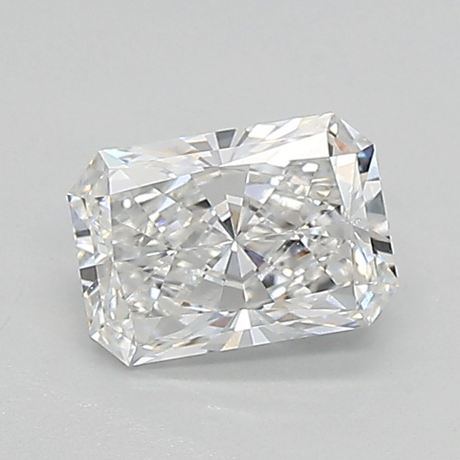 0.72-Carat Radiant Lab Grown Diamond