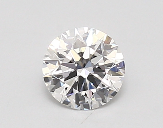 0.72-Carat Round Lab Grown Diamond