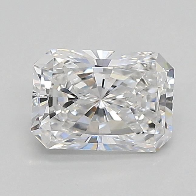 0.72-Carat Radiant Lab Grown Diamond