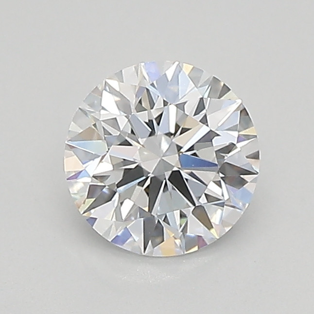 0.72-Carat Round Lab Grown Diamond