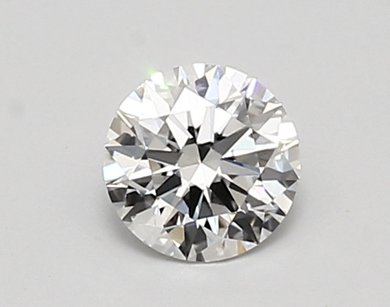 0.72-Carat Round Lab Grown Diamond