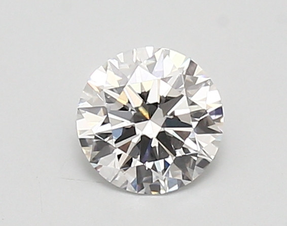 0.73-Carat Round Lab Grown Diamond