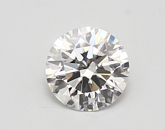 0.72-Carat Round Lab Grown Diamond