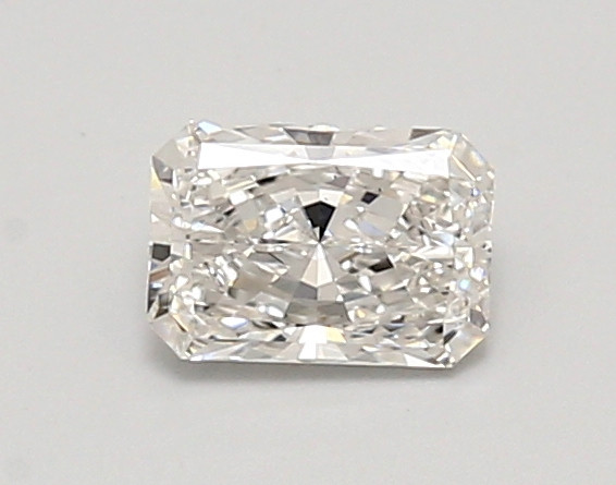 0.72-Carat Radiant Lab Grown Diamond