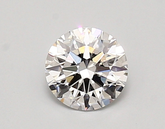 0.72-Carat Round Lab Grown Diamond
