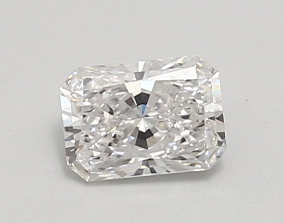 0.72-Carat Radiant Lab Grown Diamond