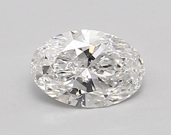 0.71-Carat Oval Lab Grown Diamond