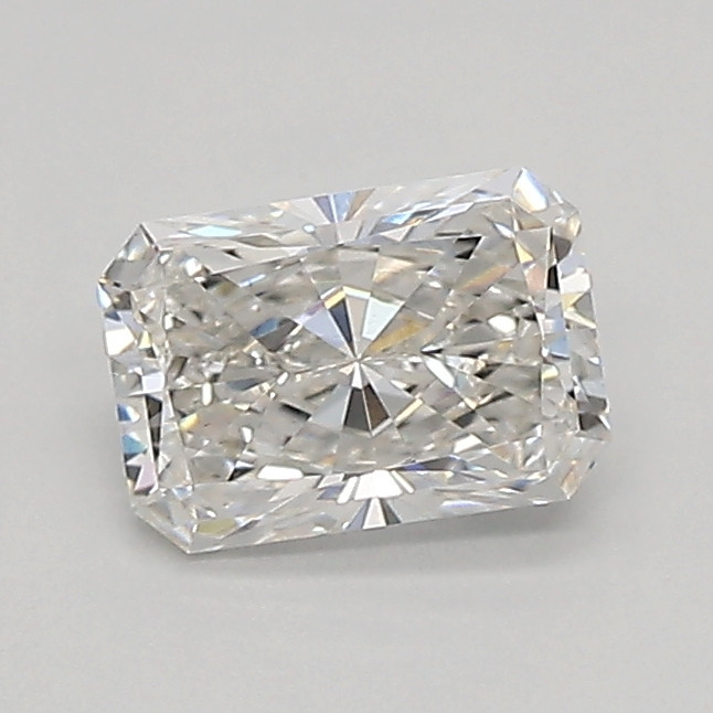 0.72-Carat Radiant Lab Grown Diamond