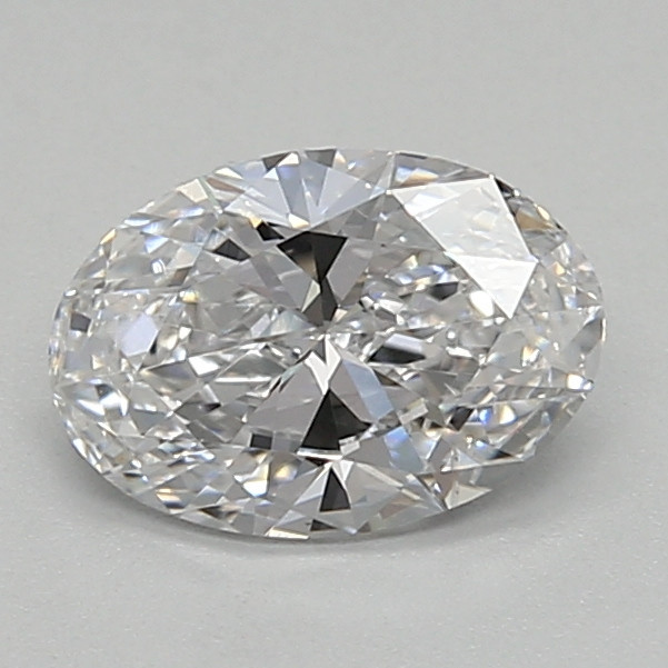 0.71-Carat Oval Lab Grown Diamond