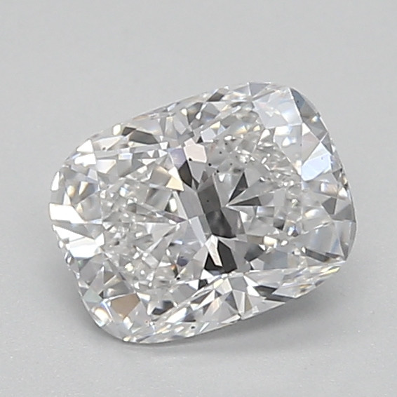 0.72-Carat Cushion Lab Grown Diamond