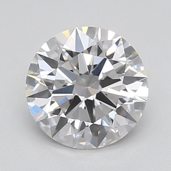 0.73-Carat Round Lab Grown Diamond
