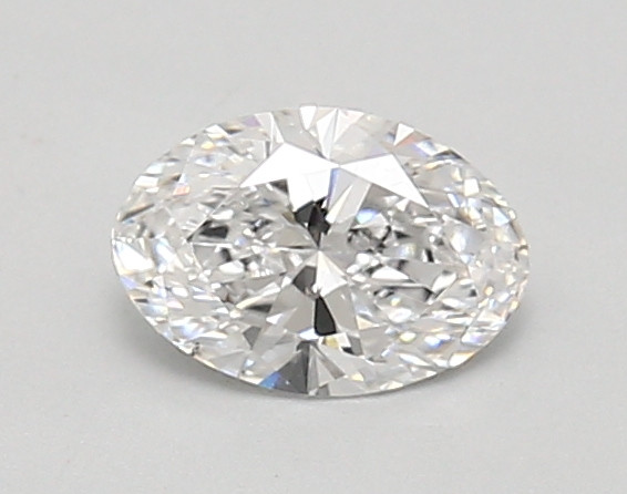 0.72-Carat Oval Lab Grown Diamond