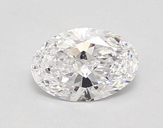 0.73-Carat Oval Lab Grown Diamond