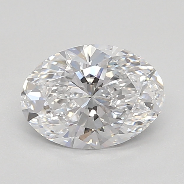 0.73-Carat Oval Lab Grown Diamond