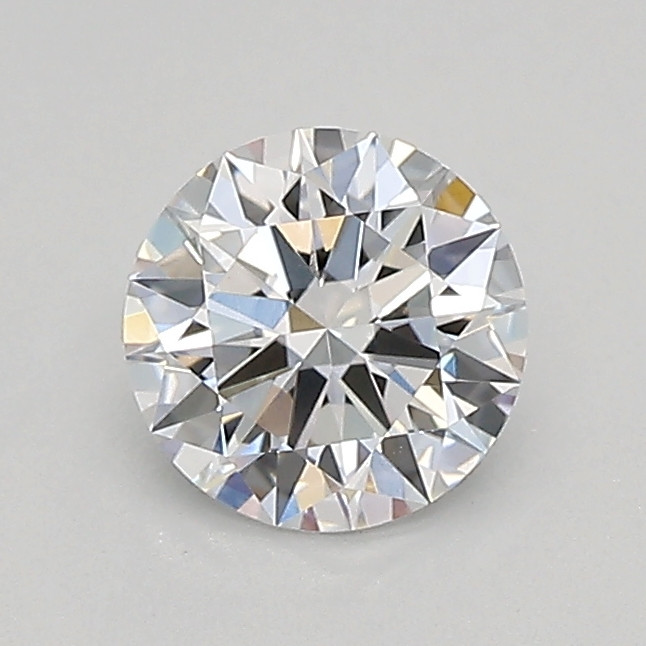 0.72-Carat Round Lab Grown Diamond