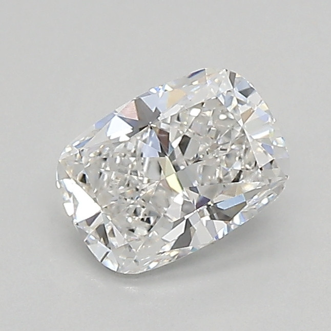 0.72-Carat Cushion Lab Grown Diamond