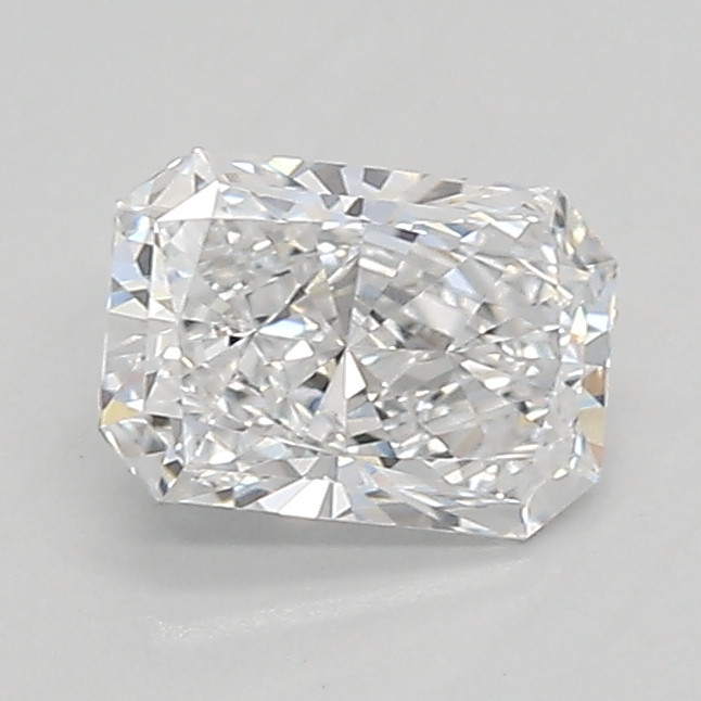 0.72-Carat Radiant Lab Grown Diamond