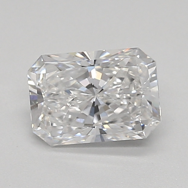 0.72-Carat Radiant Lab Grown Diamond