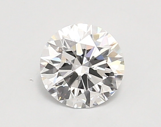 0.72-Carat Round Lab Grown Diamond
