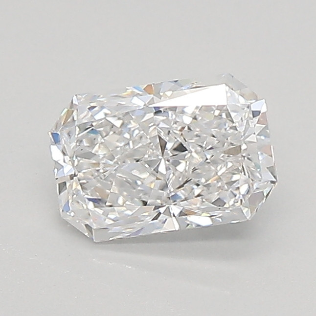 0.72-Carat Radiant Lab Grown Diamond