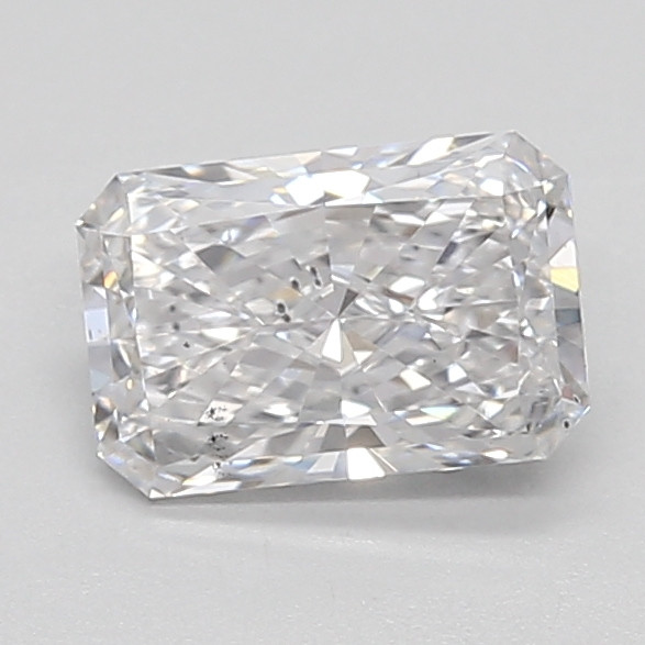 0.72-Carat Radiant Lab Grown Diamond